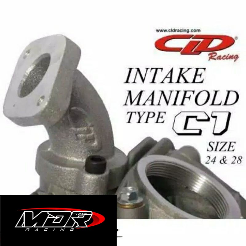 Jual Intake manifold CLD Racing tipe C1 | Shopee Indonesia