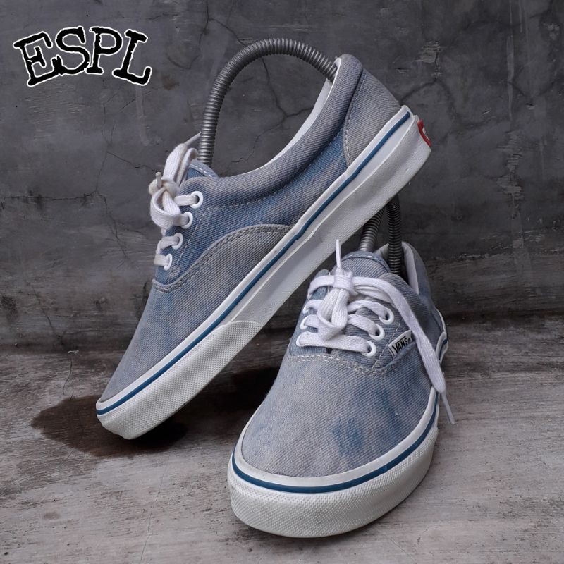 Vans era washed sales