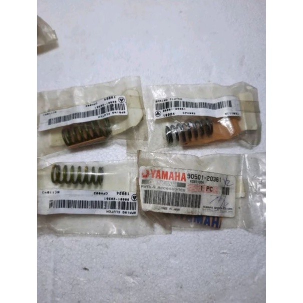 Jual Per kopling pir klos clos per ganda kopling Rxk Rxs Rxz 125z Y125z ...