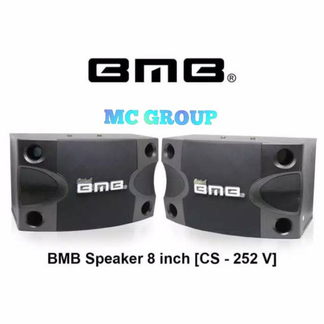 Bmb cs sale 252v