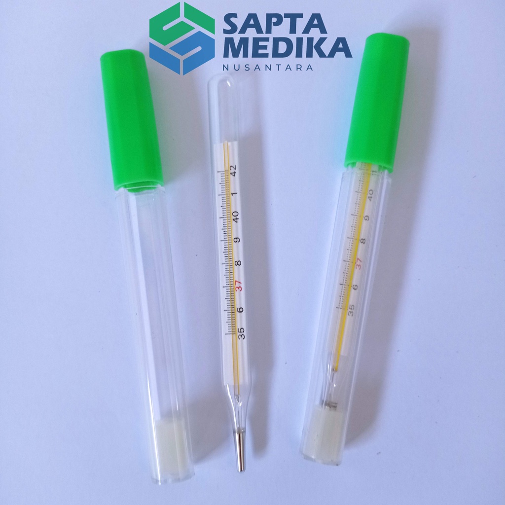 Jual TERMOMETER THERMOMETER AIR RAKSA CEK SUHU BADAN PANAS DEMAM ANAK