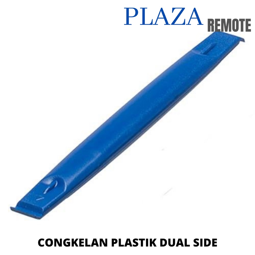 Jual ALAT CONGKEL BUKA HP SMARTPHONE TRIM PLASTIK DUA SISI CASING ...