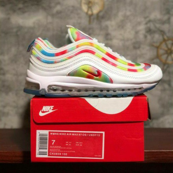 Nike 97 air max rainbow hotsell