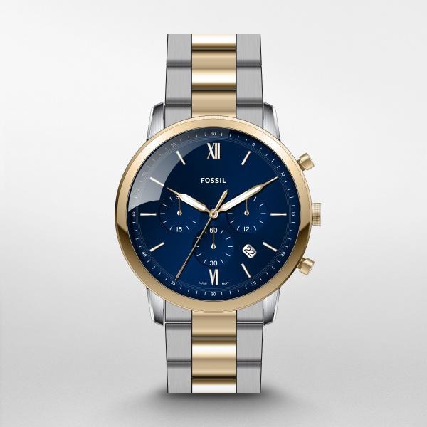 Orologio Fossil da uomo in acciaio 316L FS5706 – JOY Gioielli