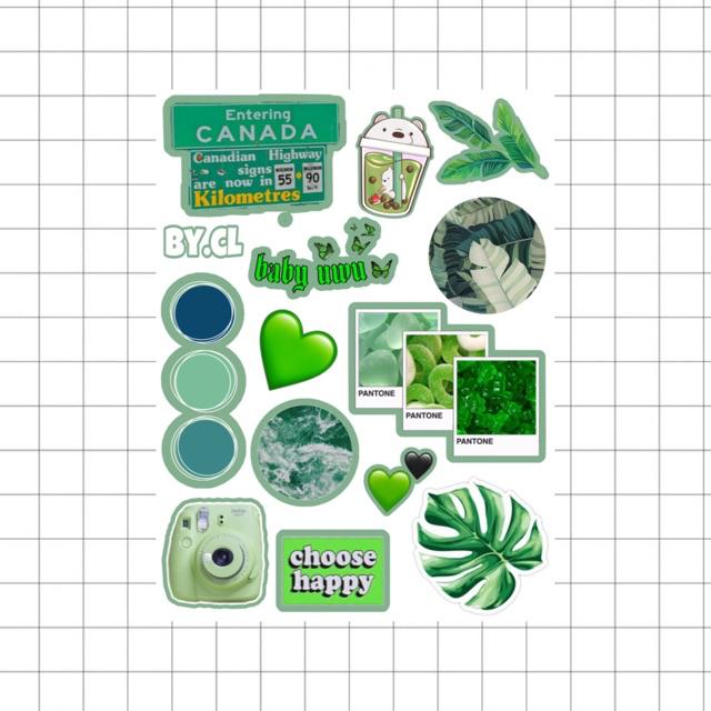 Jual Stiker tmblr pack stiker tumblr sticker tmblr case stiker laptop ...