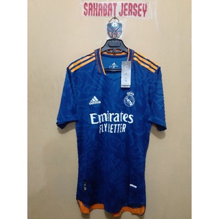 Jersey Real Madrid Player Issue Original, Olah Raga, Baju Olahraga