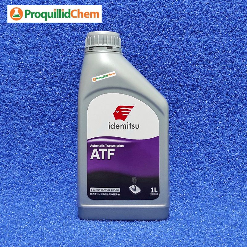 Jual IDEMITSU ATF MV MULTI VEHICLE OIL 1L AUTOMATIC TRANSMISSION FLUID ...