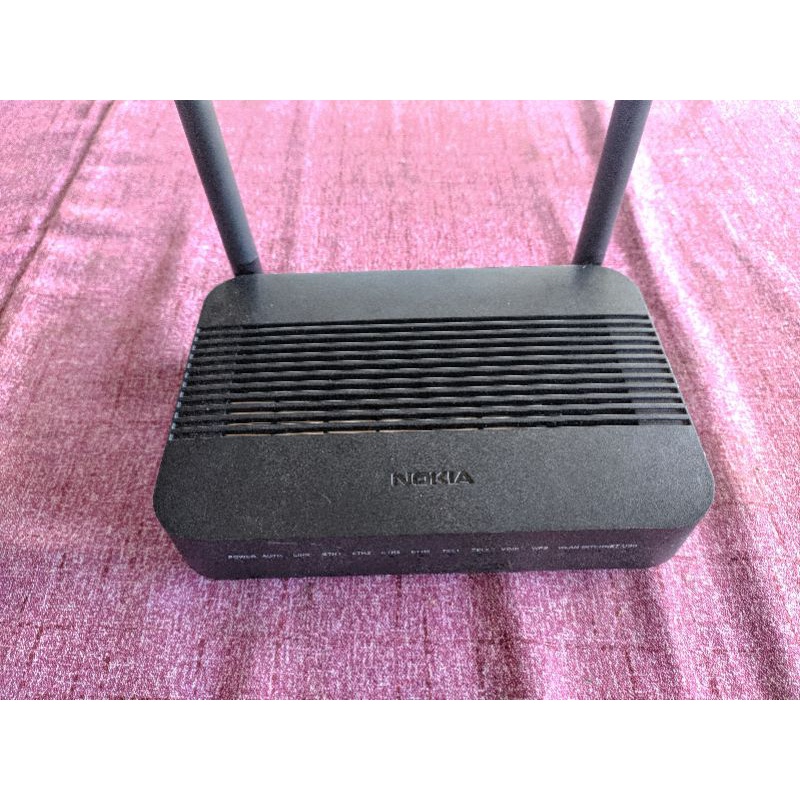 Jual MODEM ONT NOKIA G-240W-L | Shopee Indonesia