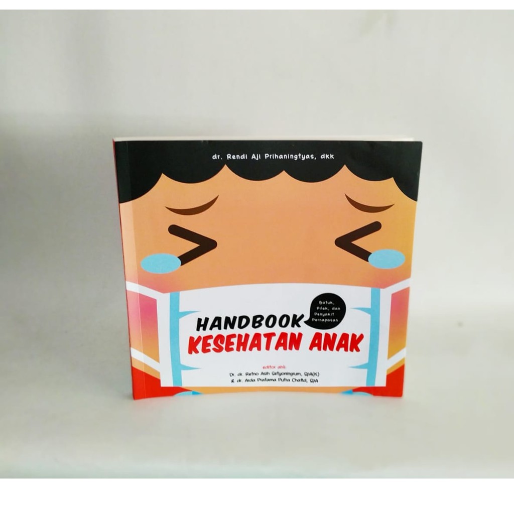 Handbook Kesehatan Anak