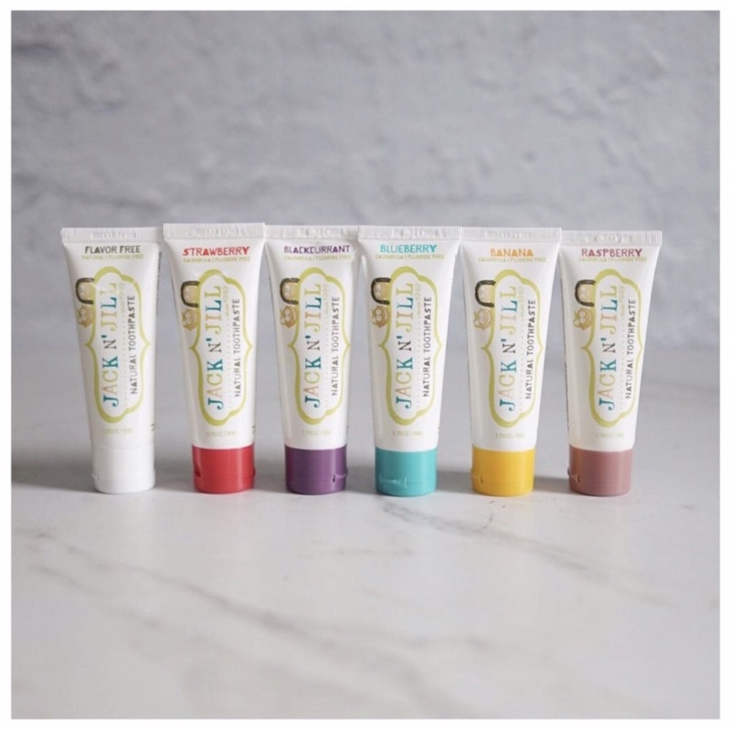 Jual Pasta Gigi jack n Jill Shopee Indonesia
