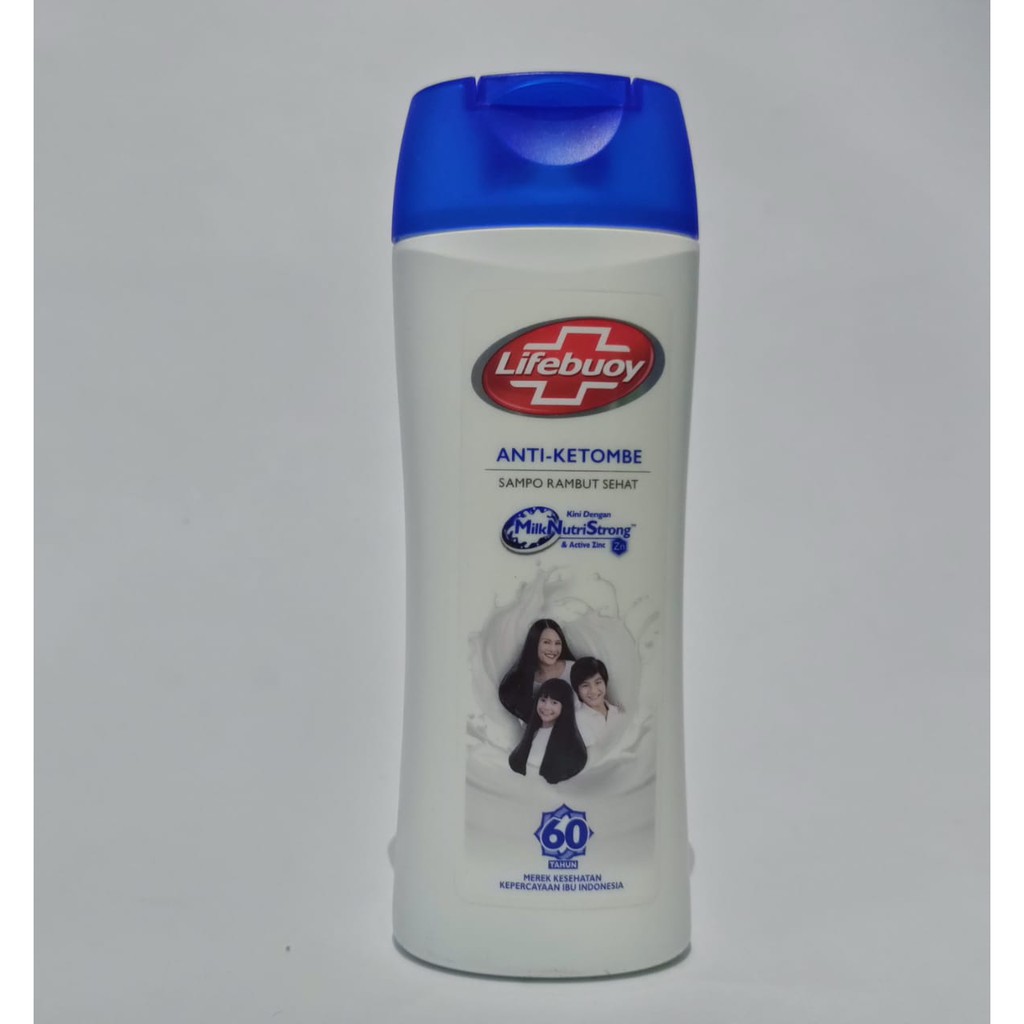 Jual Lifebuoy Shampoo Anti Ketombe 170 Ml Shopee Indonesia 5769