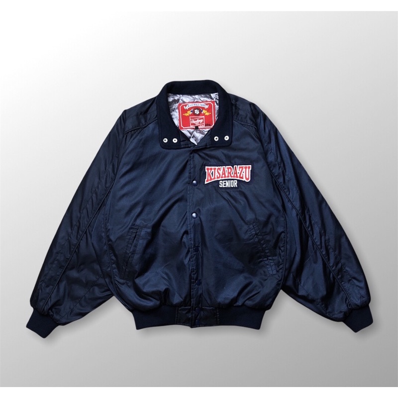 Rawlings discount baseball jacket