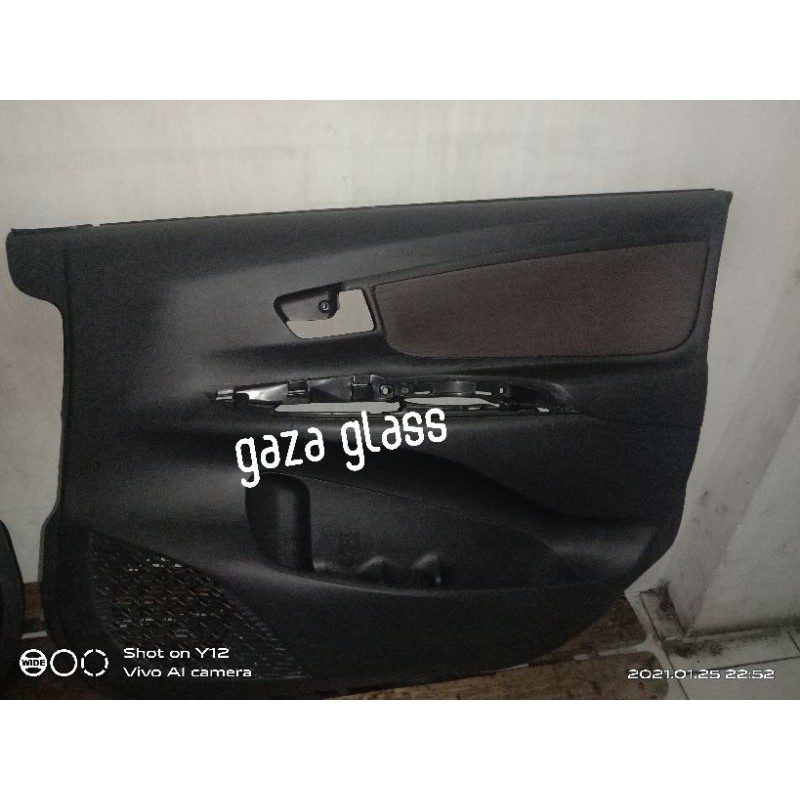 Jual door trim pintu depan grandnew Avanza Xenia original Shopee