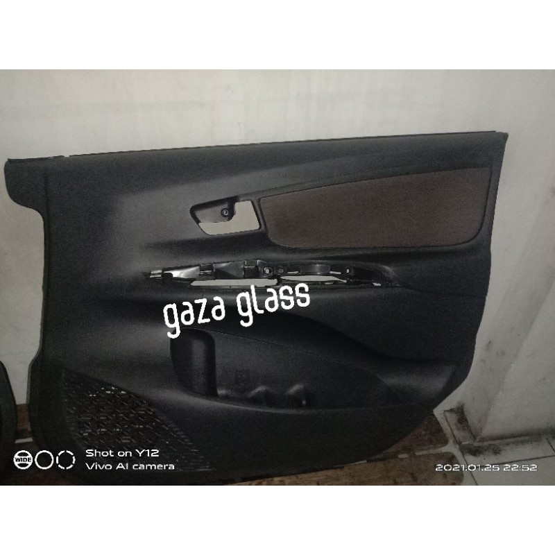 Jual Door Trim Pintu Depan Grandnew Avanza Xenia Original Shopee Indonesia