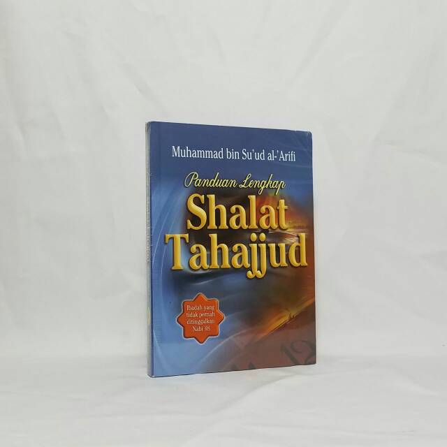 Jual Panduan Lengkap Shalat Tahajjud | Shopee Indonesia