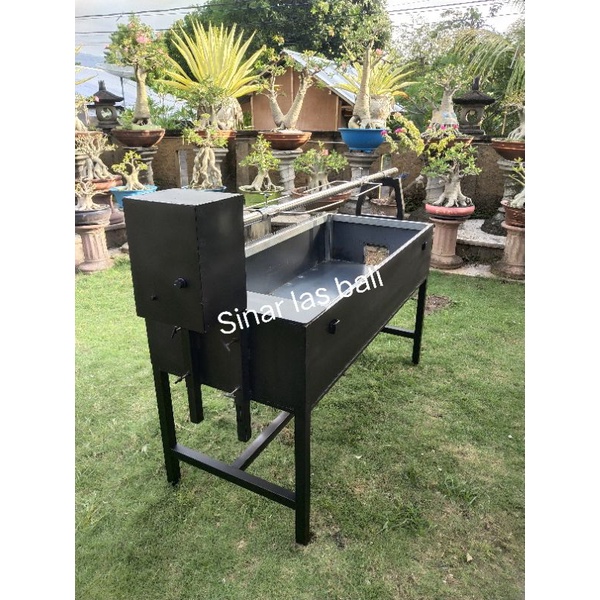 Jual mesin guling kambing atau mesin guling babi | Shopee Indonesia