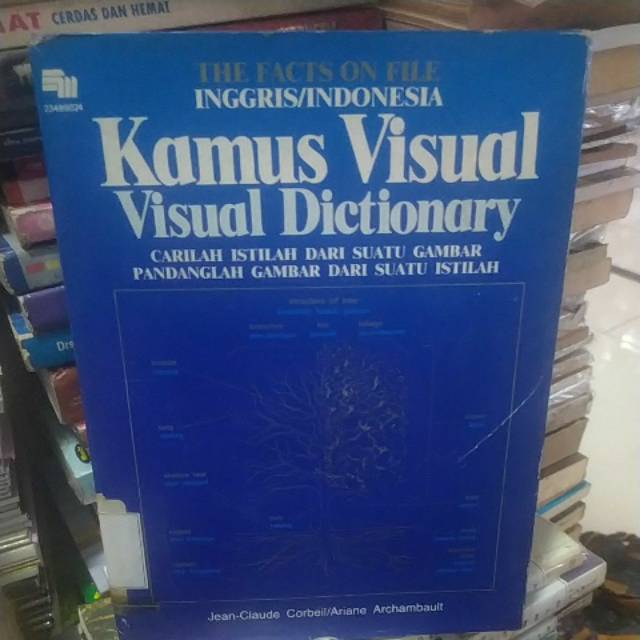 Jual Kamus Visual / Visual Dictionary | Shopee Indonesia