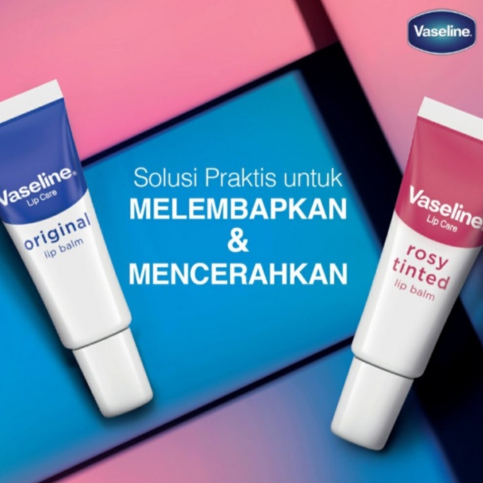 Jual VASELINE Lip Care Lip Balm Shopee Indonesia