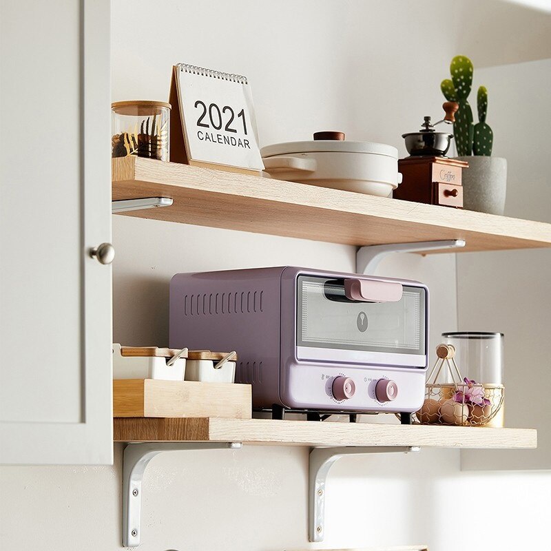 Jual Bear Lilac Oven Electric 11 Liter Microwave Listrik Baking Kue ...