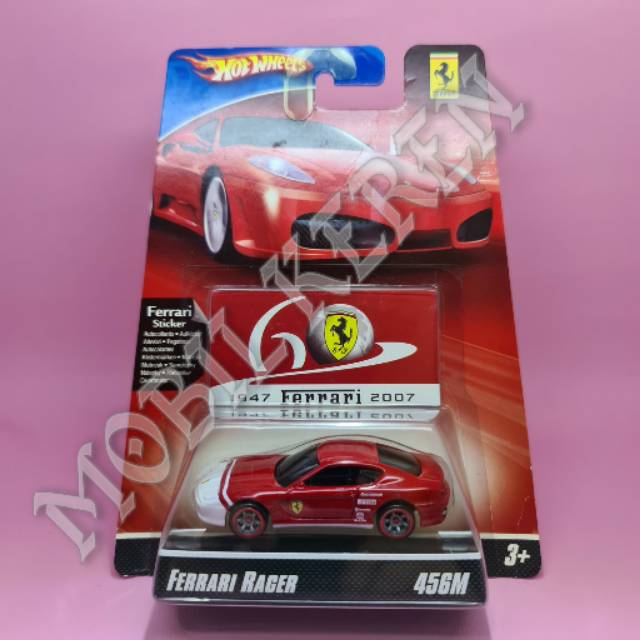Hot Wheels Ferrari Rager 512 M 60周年記念 Hot Wheels Ferrari Rager 512 M 60周年記念 - メルカリ