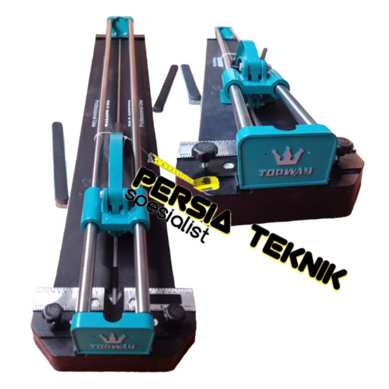 Jual Alat potong keramik 80 cm TOPWAY Tile cutter heavy duty | Shopee ...