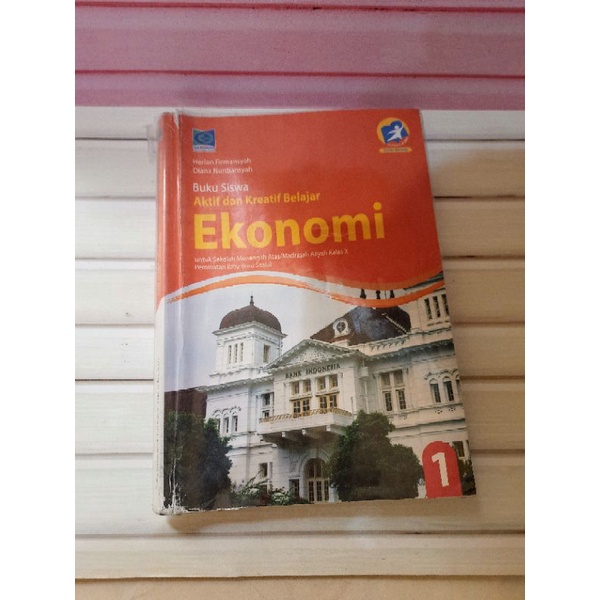 Jual Buku Ekonomi Kelas 10 Kelas X Grafindo | Shopee Indonesia