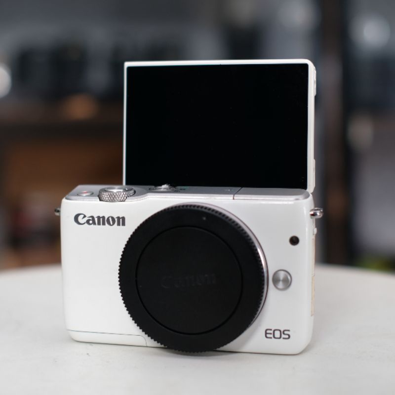 Jual CANON M10 BO Body Only Kamera Mirrorless -Tanpa Lensa | Shopee ...