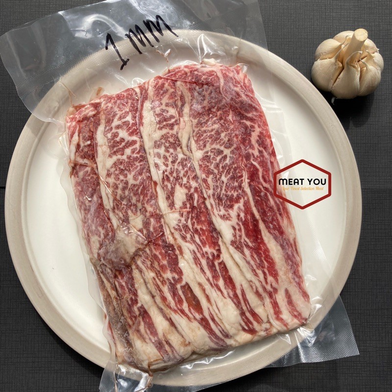 Jual US Prime Short Rib Boneless | Shopee Indonesia