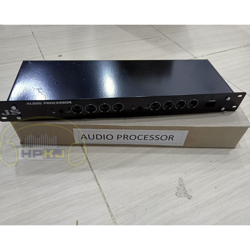 Jual BOX AUDIO PROCESSOR box audio prosesor | Shopee Indonesia