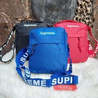 Jual sling bag supreme Harga Terbaik Termurah Desember 2024 Shopee Indonesia