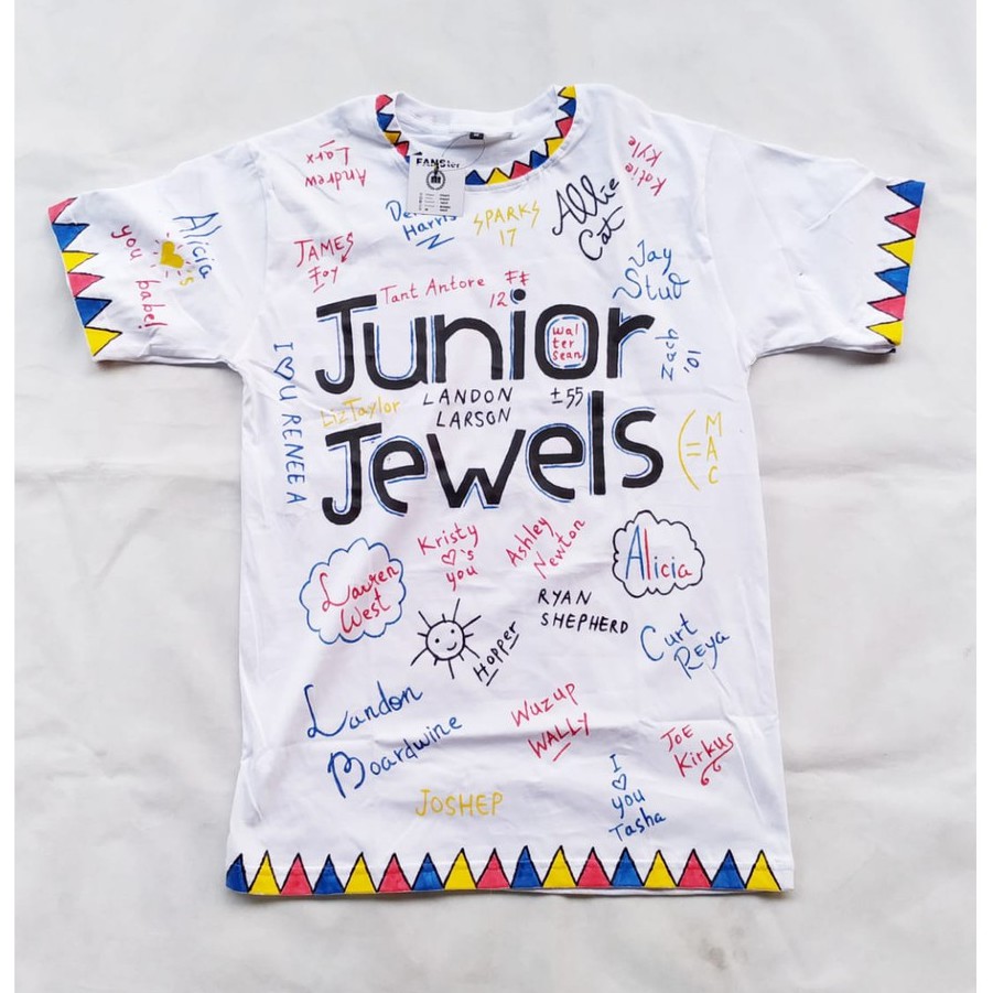 Jual Kaos T Shirt Junior Jewel Taylor Swift Shopee Indonesia
