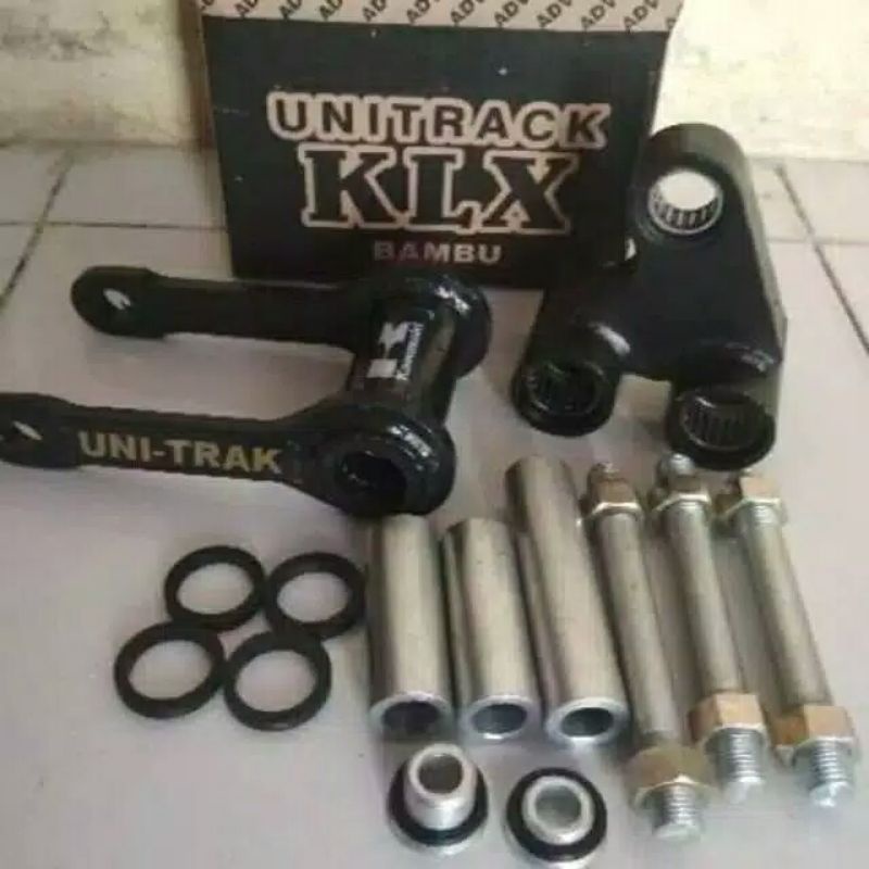 Jual Unitrack Unitrak unitrek Klx Dtracker 150 Bearing Bambu | Shopee ...
