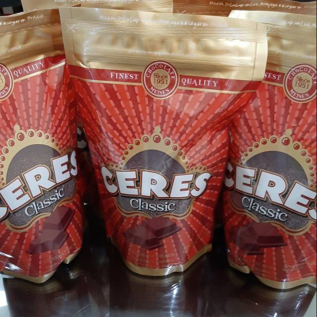Jual Ceres Classic 500 gram (ziplock) | Shopee Indonesia