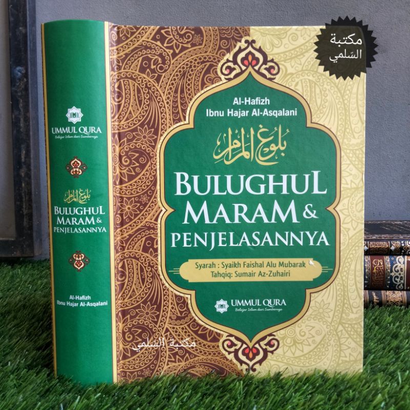 Jual Terjemah Bulughul Maram Dan Penjelasannya | Shopee Indonesia