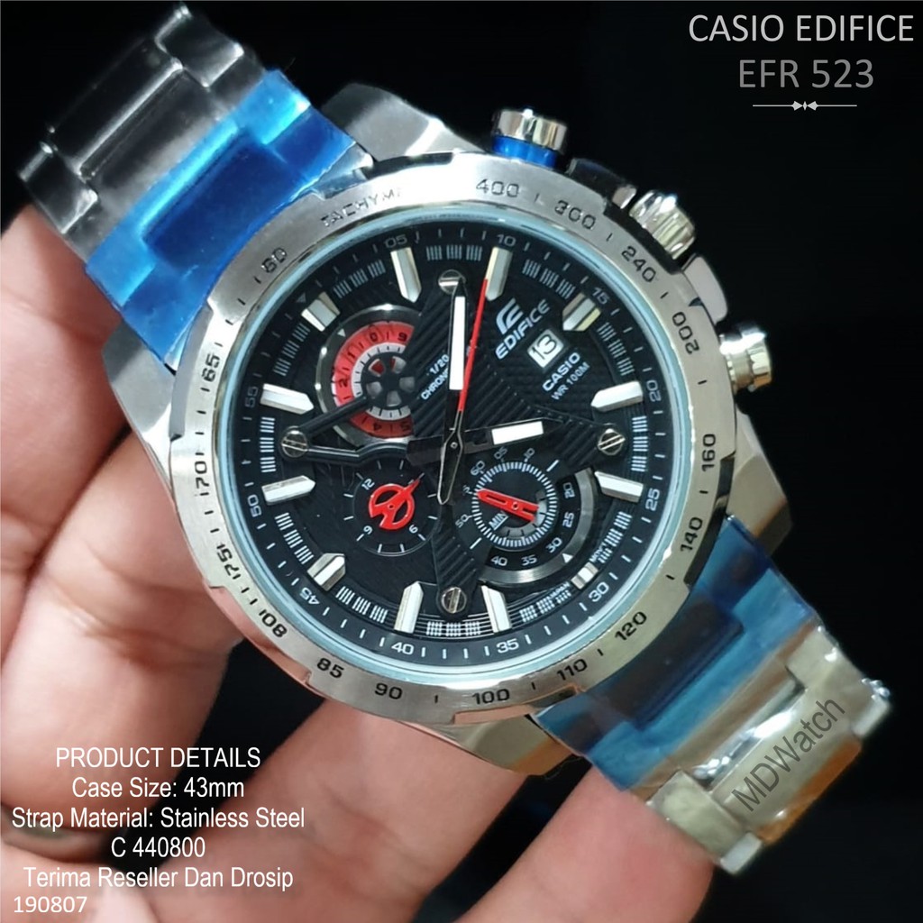 Edifice efr outlet 523