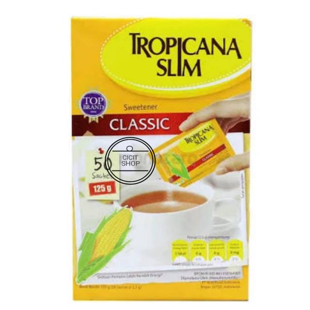 Tropicana 50 Heel