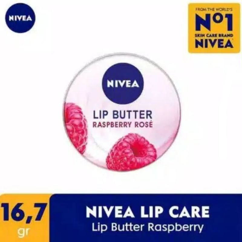 Jual NIVEA Lip Balm Original , Fruity Shine, Shoothe & Protect 4.80 Ml ...