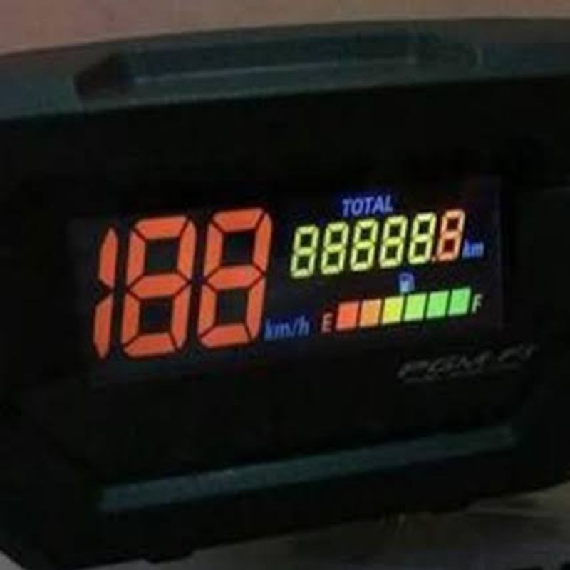 Jual stiker speedometer LCD Honda Beat street/genio | Shopee Indonesia