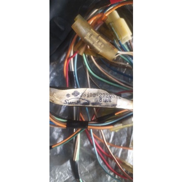 Jual Kabel Body Suzuki A Original Lospack Made In Japan Shopee