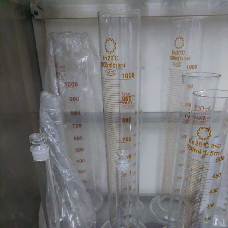 Jual Gelas Ukur Kaca Pyrex 5ML-500ML | Shopee Indonesia