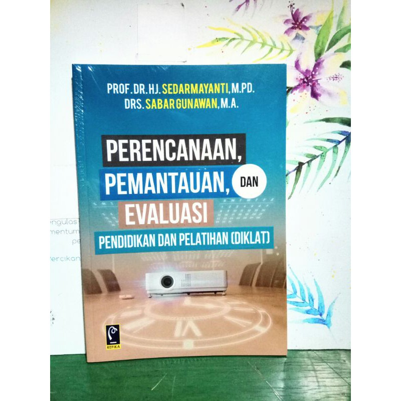 Jual Perencanaan , Pemantauan Dan Evaluasi Pendidikan Dan Latihan ...