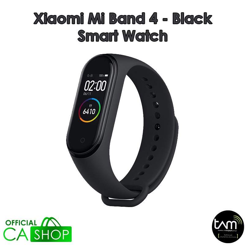 Jual Xiaomi Mi Smart Band 4 ( MiBand 4 ) - Original 100% Garansi Resmi ...