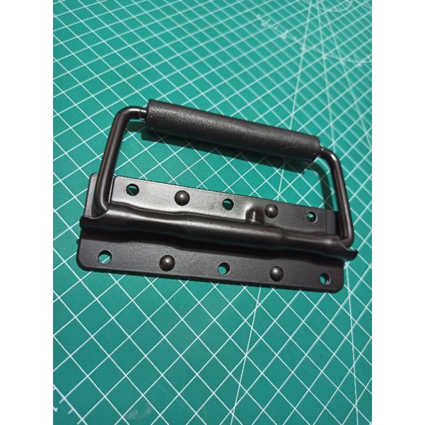 Jual Handle Tempel Box / Hardcase Import - HITAM Best Part | Shopee ...