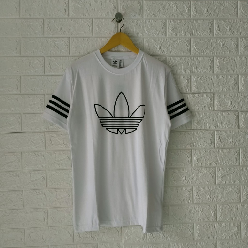 kaos adidas 3foil list