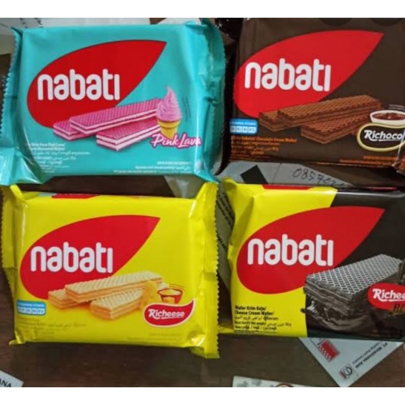 Jual Wafer Nabati | Shopee Indonesia