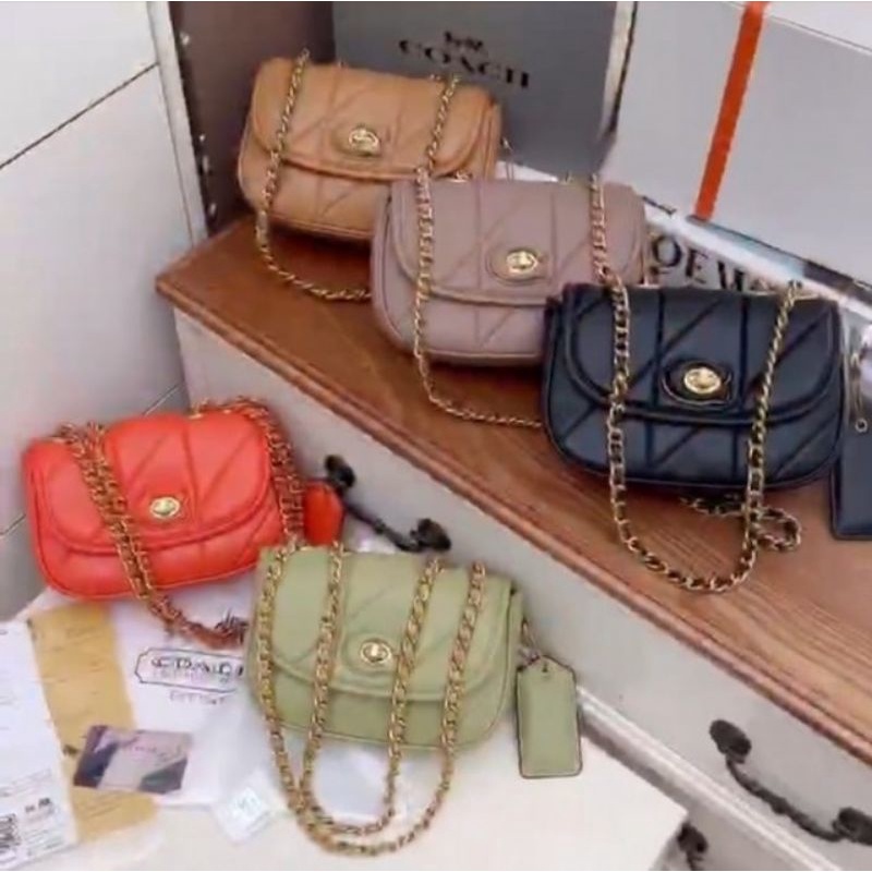Jual Coach MINI 220801-20 COACH BOX IN BOX | Shopee Indonesia