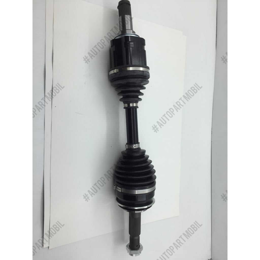 Jual Drive Shaft Assy Cv Joint As Roda Kopel Depan Toyota Fortuner Hilux Vigo Shopee Indonesia