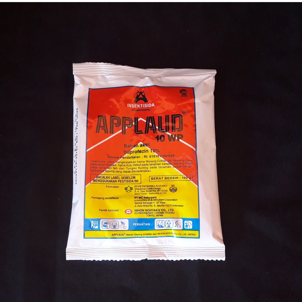 Jual Insektisida Applaud 10 WP 100 gram | Shopee Indonesia