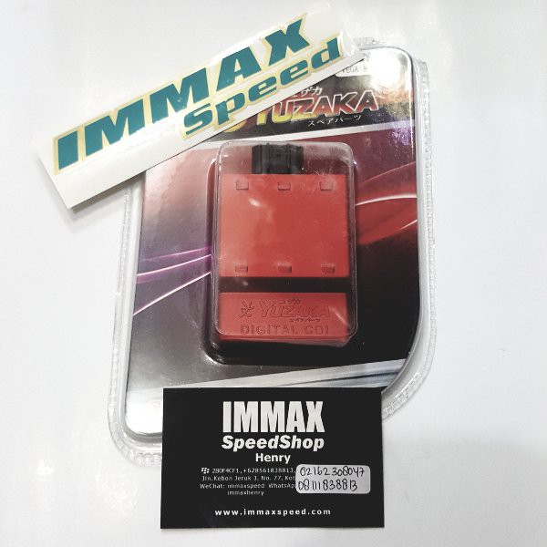 Jual CDI Yamaha Vega R new Unlimiter Unlimit Tanpa No limit Racing ...