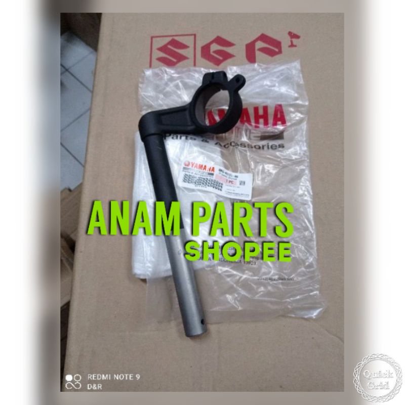 Jual Stang Stir Jepit kiri Yamaha R15 VVA BK6-F6121-00 | Shopee Indonesia